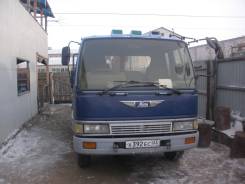 Hino Ranger. Продается грузовик с манипулятором, 7 419 куб. см., 5 000 кг.