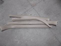 Накладка на порог. Toyota Vista Ardeo, AZV55G, ZZV50G, SV50G, SV55G, AZV50G