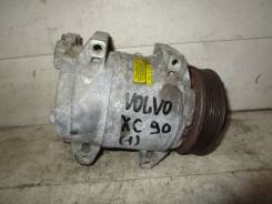 Компрессор кондиционера. Volvo XC90 Volvo B Двигатели: B, 5254, T2