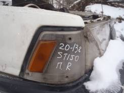Габаритный огонь. Toyota Carina, ST150