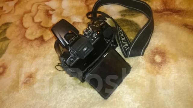 Nikon Coolpix P500. 10 - 14.9 ��, ���: 14� � ����� ����