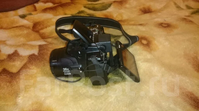 Nikon Coolpix P500. 10 - 14.9 ��, ���: 14� � ����� ����