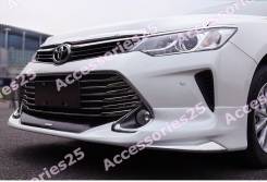 Обвес кузова аэродинамический. Toyota Camry, ACV51, ASV50, AVV50, ASV51, GSV50