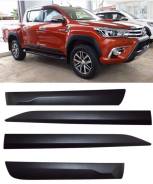 Накладка на дверь. Toyota Hilux Pick Up, GUN125, GUN125L, GUN126L Двигатели: 1GDFTV, 2GDFTV