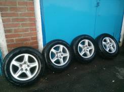 Toyota Harrier. 6.5x16, 5x114.30, ET35
