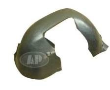 Подкрылок. Volkswagen Golf, 517, 5K1 Двигатели: BSE, BSF, CAVD, CAXA, CAYB, CAYC, CBAA, CBAB, CBBB, CBDB, CBDC, CBZA, CBZB, CCSA, CCZB, CDLA, CDLC, CD...