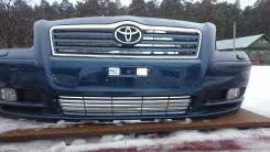 Бампер. Toyota Avensis, ADT251, ZZT251, ZZT250, AZT251, AZT250, CDT250 Двигатели: 2AZFSE, 1AZFE, 3ZZFE, 1CDFTV, 2ADFTV, 2ADFHV, 1ZZFE, 1AZFSE