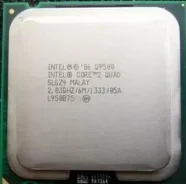 Intel Core 2 Quad Q9500 ����