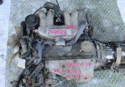 Двигатель в сборе. Nissan Datsun Двигатель QD32