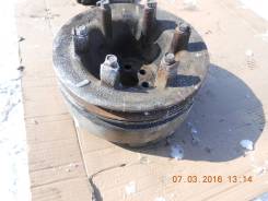 Шкив коленвала. Mitsubishi Fuso Двигатель 8DC11