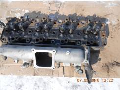 Головка блока цилиндров. Mitsubishi Fuso Двигатель 8DC11