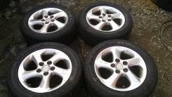 Mazda. 6.5x16, 5x114.30, ET55