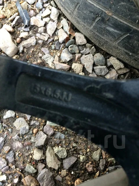 SSW. 6.5x15", 5x114.3, ET40 ����