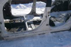 Порог пластиковый. Toyota Caldina, AT211G, ST210G, ST210, CT216G, ST215G, ST215W, ST215
