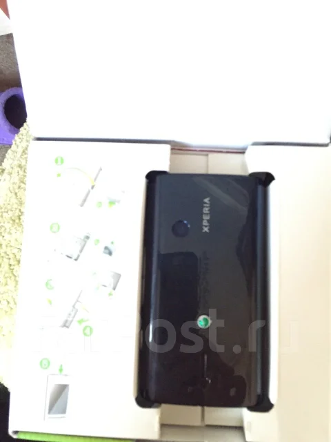 Sony Ericsson Xperia X8. ����� ����