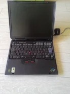 IBM ThinkPad R30. 13", 800,0����, ��� 256 �� � ������, ���� 20��� ����