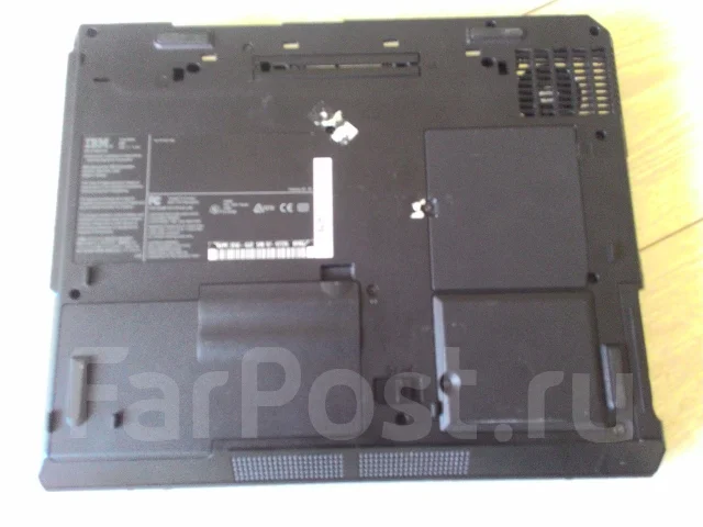 IBM ThinkPad R30. 13", 800����, ��� 256 �� � ������, ���� 20��� ����