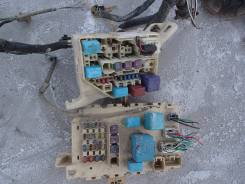 Блок предохранителей. Toyota Probox, NCP55, NCP55V Двигатель 1NZFE