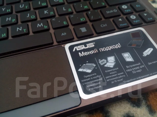 Asus Eee Pad Transformer 32Gb ����