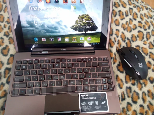 Asus Eee Pad Transformer 32Gb ����