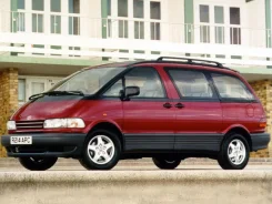 Toyota Previa ����