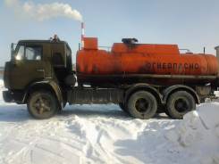 КамАЗ 5320. Продается бензовоз камаз 5320 c прицепом, 10 680 куб. см., 5-10 т