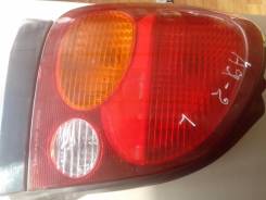 Стоп-сигнал. Toyota Corolla Spacio, AE115N, AE111N, AE115