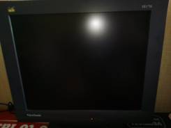 Viewsonic. 17" (43 см), технология LCD (ЖК)