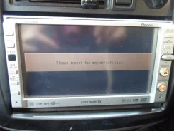 Pioneer Carrozzeria AVIC-DRZ80 ����