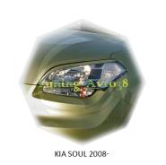 Накладка на фару. Kia Soul, AM Двигатели: D4FB, G4FC