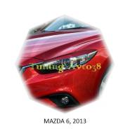 Накладка на фару. Mazda Mazda6, GJ Двигатели: PEVPS, PYVPS, SHVPTS