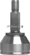 Шрус наружный левый без ABS FORD Escort Fiesta Orion -90 Ruville 75203S