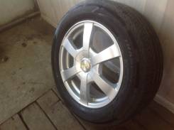Rota Auto-X. 6.5x16, 5x100.00, 5x114.30, ET55