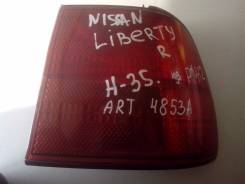 Стоп-сигнал. Nissan Liberty, PM12, PNM12, PNW12, RM12, RNM12
