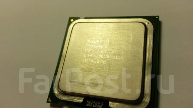 Intel Pentium D ����