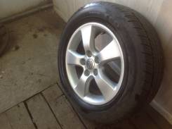 Toyota. 6.5x16, 5x114.30, ET50