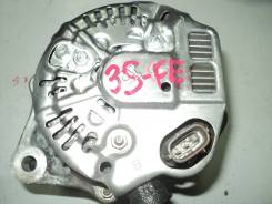 Генератор. Toyota: Lite Ace, Town Ace, Corona, Town Ace Noah, RAV4, Caldina, Lite Ace Noah, Vista, Camry Двигатели: 3SFE, 4SFE