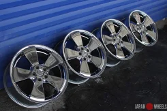 Rozest LX Style S. 8.5x19", 5x114.3, ET45 ����