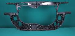 Рамка радиатора. Audi A4, 8W2, 8W5 Двигатели: CVKB, CVNA, CYRB, DETA, DEUA