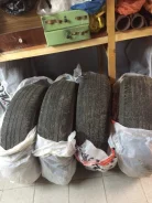 Bridgestone All Weather A001. ������, 2007 ���, �/�, ����� 70�%
