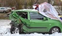 Крыша. Kia Picanto. Под заказ