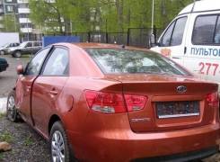 Радиатор кондиционера. Kia Cerato. Под заказ