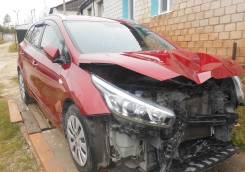 Крышка багажника. Kia. Под заказ