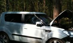 Дверь боковая. Kia. Под заказ
