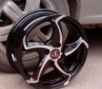 NZ Wheels. 6.0x15, 4x98.00, ET35, ЦО 58,6 мм.