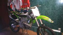 Kawasaki KX 450F. 450 куб. см., исправен, без птс, с пробегом
