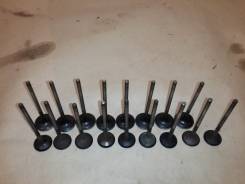 Клапан. Toyota: Mark II Wagon Blit, Cressida, Crown Majesta, Crown, Verossa, Soarer, Mark II, Altezza, Cresta, Supra, Chaser Двигатель 1GFE