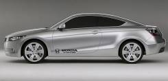 Наклейка. Honda
