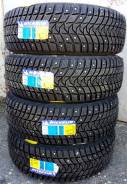 Michelin X-Ice North. Зимние, шипованные, 2016 год, без износа, 4 шт