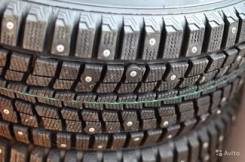 Dunlop SP Winter ICE 01. Зимние, шипованные, 2016 год, без износа, 4 шт